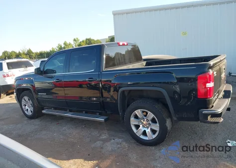 2017 GMC Sierra 1500 Sle from USA, damaged, VIN 3GTP1MEC4HG431440